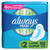 Always Maxi Feminine Pads For Women, Size 2 Long Super Absorbency, With Wings, Unscented, 32 Count x 6 (192 Count Total)