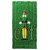 LOGOVISION Elf Beach Towel, 30"x60", Buddy The Elf Logo Beach Towel