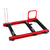 Diy Mini Open, Itx Motherboard Pc Computer Pc Rack Case Aluminum Alloy Frame Computer Open Chassis Case