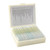 Microscope Accessories kit Slide Preparation camer Biology 25PCS Prepared Glass Microscope Accessories Slide Microscope Accessories (Color : 25pcs)