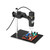 XuuSHA Handheld Digital Microscope Accessories 1000X Digital Microscope Electronic Video Microscope 4.3 Inch Microscope Microscope Accessories (Color : 1000X B)
