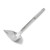 Sur La Table Stainless Steel Square Ladle, Silver