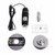 Microscope Adapter 1600X 2MP Zoom Microscope 8 LED USB Digital Handheld Magnifier Camera Microscope Accessories (Magnification : 1600X)