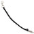 Shires Bungee Stall Tie (Black)