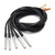 DS18B20 Waterproof Temperature Sensors Thermistor (10m-5pcs)