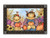 MatMates Studio M Happy Harvest Scarecrows Doormat 11761