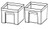 NORCOLD INC Norcold 640176 Crisper Bin