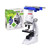 USEEV Microscope Adapter 100X 400X 1200X Electron Microscope Microscope Accessories