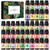 Essential Oils Set - Essential Oils -100% Natural Essential Oils - Perfect for Diffuser, Humidifier,Aromatherapy, Massage,Skin & Hair Care, DIY Candle and Soap Making(40 * 10 ML)