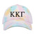 Kappa Kappa Gamma Lettered Rainbow Cap