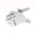 Press Stapler-Plier Stapler Hand Held Stapler- 10 Sheet Capacity No Staples Effortless Desktop Stapler (Color : White)
