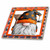3dRose Cute Halloween Gnome with A Broom and Spider - Tiles (ct-369201-4)