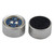25Pc 9750 Noise Reduce Electret Condenser Microphone Capsule Dual Condenser Microphone Unidirectional Collar Clip Mic