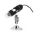 Microscope Adapter 1000X 8 LED 2MP Digital USB Microscope Magnifier Electronic Stereo USB Camera Microscope Accessories (Color : 1000X 35MP Digital)