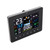 Digital Weather Forecast Station, Time Date Week Alarm Clock Moon Phase Tide Weather Forecast Station Sunrise Sunset Time for Indoor