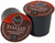 Tully's Extra Bold Italian Roast Coffee Keurig K-Cups, 36 Count