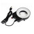 microscope accessories kit slide preparation camer Microscope Ring Light USB Output Adjustable DC 5V Shadowless Ring Light Iluminator Lamp For Industry Stereo Microscope Industrial Camera microscope a