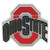 Ohio State O Logo Shape USB 3.0 True Flash 32GB