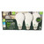 Greenlite - 4 pack - 9W LED Bulb 60W Equivalent- Dimmable A19