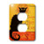 3dRose lsp_46907_6 Le Chat Noir Outlet Cover