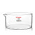 Dinglab,180mm X 88mm,Glass Crystallizing Dish,OD180mm,Height 88mm,Lab Glassware