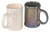 Harley-Davidson Motor Co. Coordinating Lusterware Ceramic Coffee Mug Set- 13 oz.