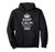 Keep Calm and Play Oboe Funny Musical Instrument Design Pullover Hoodie