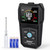 MESTEK Pinless Moisture Meter, Wood Moisturer Meter for Non-Destructive Moisture Detection in Drywall Firewood Masonry Woodworking, Wall Moisture Sensor Digital Humidity Tester with Color LCD Display