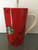 Starbucks Holiday Red Cup Mug, 16 Fl Oz