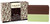 Vaadi Herbals Tempting Chocolate & Mint Soap 6x75g