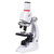 ZDBH Microscope Adapter 1200 X Monocular Biological Microscope Set, Child Lab Optical Instruments Microscope Accessories (Color : Without Mount)