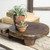 CTW Home Collection Primitive Round Breadboard