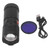 Flashlight, Flashlight USB Charging Adjustable High Brightness Handheld Flashlight for Outdoor Camping Emergencies, Handheld Flashlights