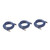 UKCOCO 3pcs 5 Network Patch Cord Printer Cord Internet Patch Cord Network Patch Cable Printer Cable Cables Network Cable LAN Cable ethernet Cord ethernet Cable Speakers Jumper