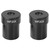 XuuSHA Handheld Digital Microscope Accessories WF20X One Pair 2Pieces Microscope Eyepieces 23.2mm Install Diameter Microscope Accessories