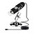 Microscope Kit Digital USB Microscope Handheld USB HD Inspection Camera 50x-1600x Magnification with Stand Microscope Lens Adapters (Color : 500X)