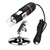 Smicroscope Accessories for Adults USB Microscope Digital Microscope 40-1600X Magnification Microscope with 8 LED Microscope (Size : 1000X)