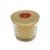 Circle E Candles, Fig Scent, Medium Size Jar Candle, 17oz, 2 Wicks