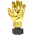 NOLITOY Gold Award Trophies Goalkeeper Award Trophy Gloves Shape Soccer Match Award Football Rugby Matches Award Cups for Kids Adults Sports Tournaments Football Competitions