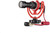 VideoMicro rodes Compact On-Camera Microphone with Rycote Lyre Shock Mount