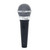 PGA48 Dynamic Microphone - Handheld Mic for Vocals with Cardioid Pick-up Pattern, Discrete On/Off Switch, 3-pin XLR Connector, 20' XLR-to-QTB