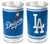 Wincraft Los Angeles Dodgers 15 Inch Waste Basket