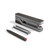 TRU RED Premium Desktop Stapler Kit, 30-Sheet Capacity, Gray/Red, 2/Pack (TR58076VS)