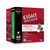Eight OClock Coffee K Cups - Variety Pack - 40 Count , Original , Colombian Peaks & Hazelnut