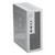 Geynutaly A09 HTPC Computer Case Mini ITX Gaming PC Chassis Desktop Chassis USB3.0 Computer Case Home Computer Case Silver