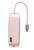BRASSU Docking Station USB Multifunctional hub Laptop Expansion Docking Station