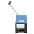 Crank Power Generator Miniature Generator Portable Crank Generator, Crank Generator, for Power Supply for USB Charging