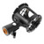 VICASKY 4pcs Microphone Shock Mount mic Clip Holder Microphone Holder Microphone Desk Stand Mic Shockproof Mount Condenser mic Mount Microphone clamp Shock Absorber Metal Small Bottle