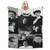 Charlie Singer Puth Blanket Winter Soft Warm Cozy Lightweight Flannel Fleece Blankets Sofa Bed Couch Decorate Throw Blanket 60"X50"