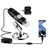 Smicroscope Accessories for Adults 1600X USB Digital Microscope Camera 8LED Magnifier with Metal Stand Microscope
